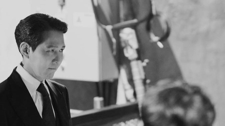 Terkonfirmasi Lee Jung-jae Bintangi Serial Star Wars