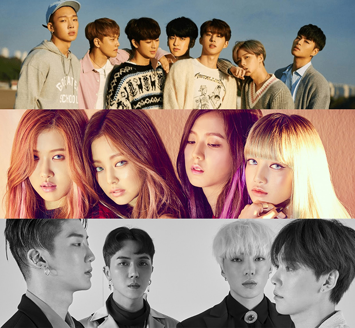 YG Entertainment Artist