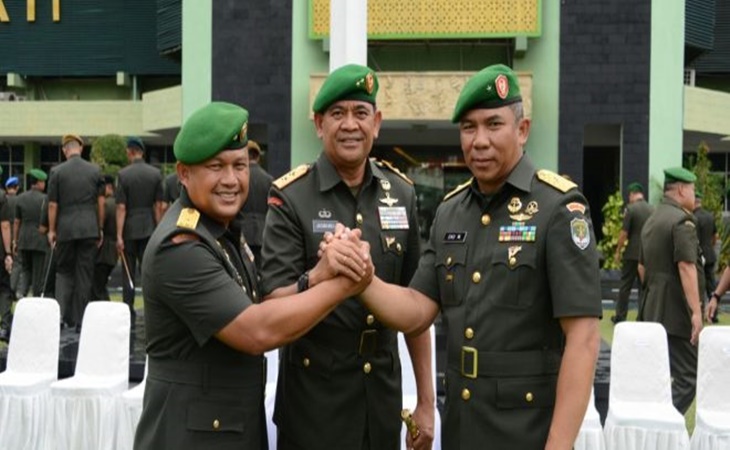 Pangdam Jaya Mayjen TNI Eko Margiyono
