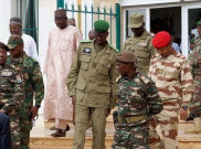 Burkina Faso Bersiap Kirimkan Pasukan ke Niger 