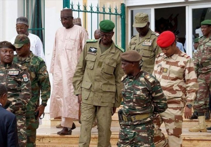 Burkina Faso Bersiap Kirimkan Pasukan ke Niger