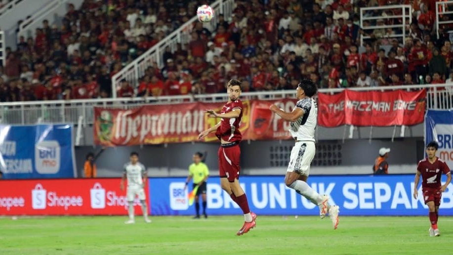 PSM Makassar Lepas Nermin Haljeta dan Latyr Fall, Aloisio Soares Neto dan Victor Luiz Bertahan
