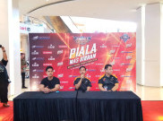 Gelar Mobile Legend eSport Competisi, Gibran: Mau Pilih Saya Atau Tidak di Pilkada tak Masalah