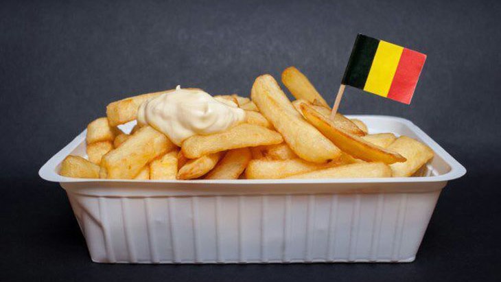 Ekspor Kentang Goreng Belgia Ke Indonesia Semakin Meningkat, Apa Sih Kelebihannya?