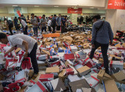 Perubahan Tren Belanja, Pusat Perbelanjaan Lotus Thamrin Tutup