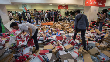 Perubahan Tren Belanja, Pusat Perbelanjaan Lotus Thamrin Tutup