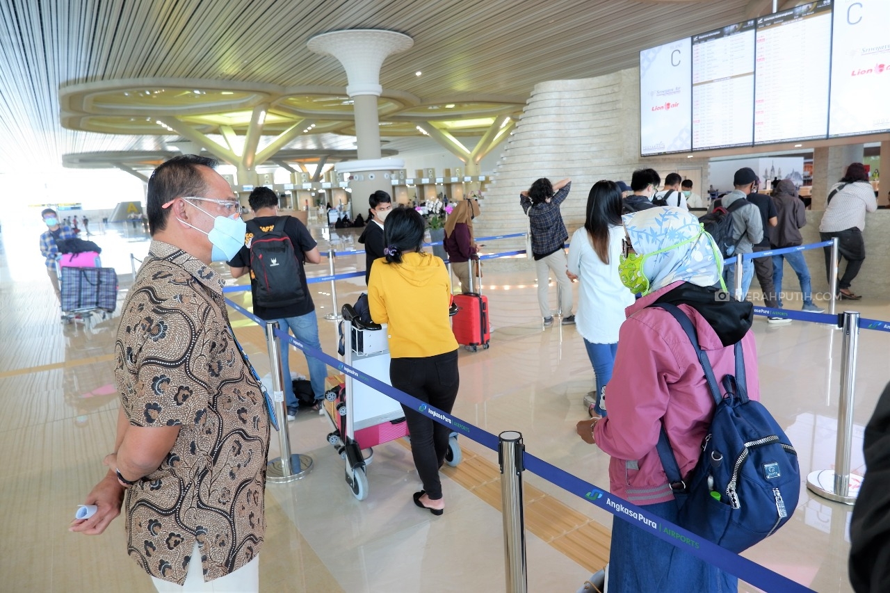 Mulai September, Bandara YIA Kembali Buka Penerbangan Internasional