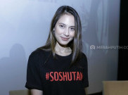 Sampah Menumpuk, Pevita Pearce Prihatin dengan Kondisi Bumi