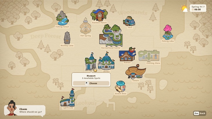 Stairway Games Siapkan Rentetan Pembaruan 'Coral Island'