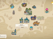 Stairway Games Siapkan Rentetan Pembaruan 'Coral Island'
