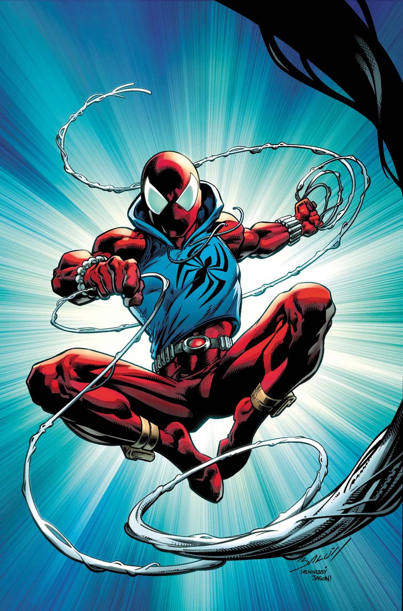 Ben Reilly (Sumber: Ist.)