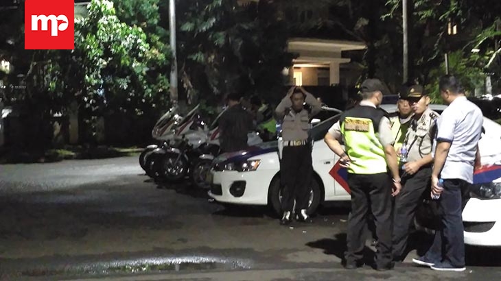 Kedatangan Obama, Jalur Sekitar Taman Panarukan Ditutup