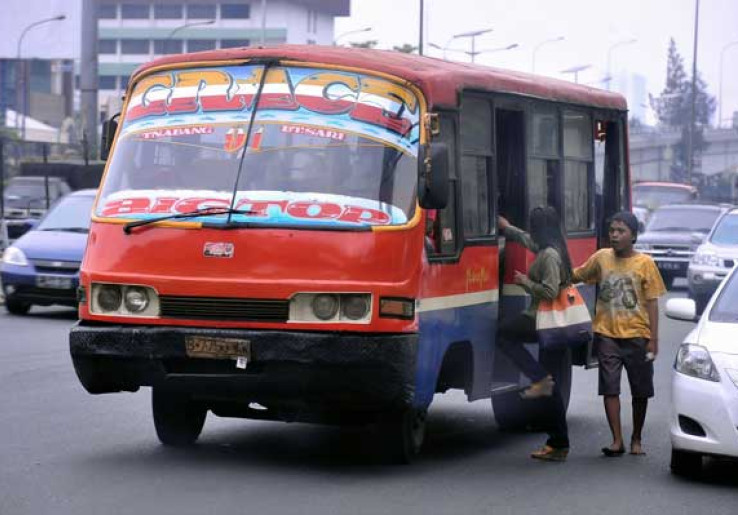 Dishub Ajak Metromini Gabung ke TransJakarta