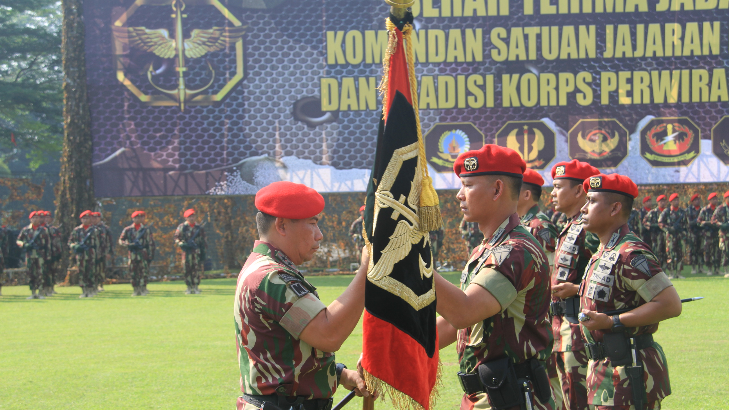 Komandan Grup I Kopassus