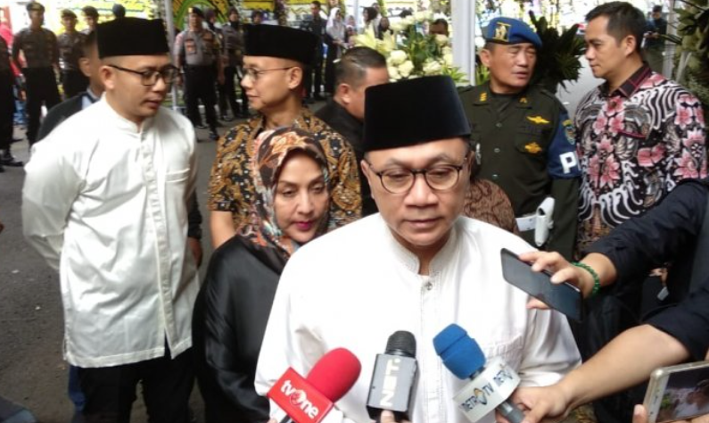 Zulhas Sebut Semua Partai Setuju Amendemen UUD 1945