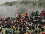 Terkena Gas Air Mata Kedaluwarsa, Apakah Berbahaya?