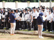 215 Ribuan KPPS DKI Dilantik, Wajib Ikut Bimtek di Kelurahan Masing-Masing