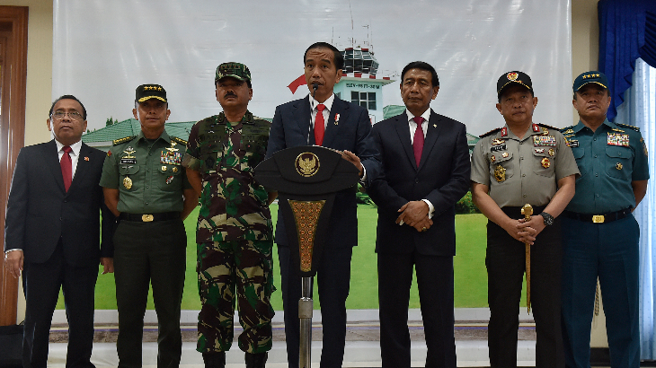 Simak, Enam Usulan Jokowi untuk Yerusalem di KTT OKI