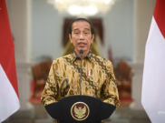 Jokowi Tetapkan Jawa Bali PPKM Level 4