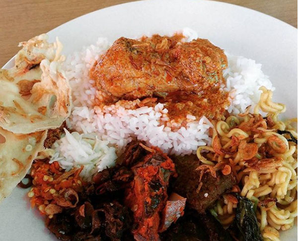 nasi serpang, madura
