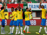 Brasil Lupakan Trauma, Swiss Menunggu Lawan Salah Sendiri