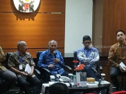 Jelang Purna Tugas, Agus Rahardjo Cs Usul Draf RUU Tipikor ke Jokowi dan DPR