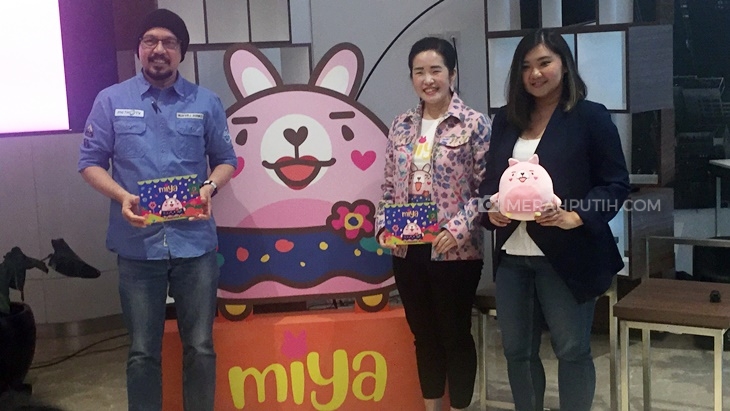 Selain Lucu dan Menggemaskan, Sticker Baru Line Ini Miliki Filosofi Menakjubkan