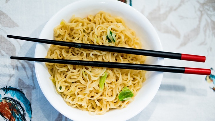 Bukan yang Instan, Resep Mi ini Simpel dan Enak