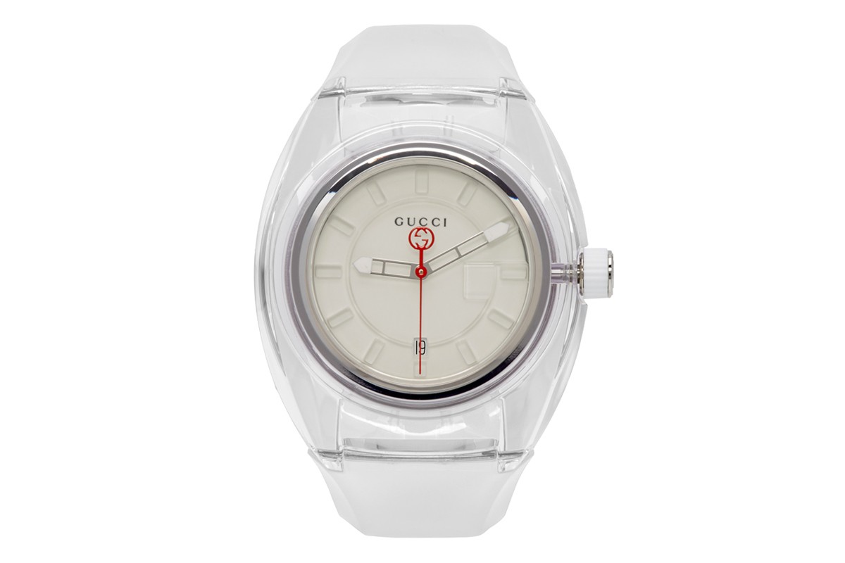 Jam Tangan Futuristik Keluaran Gucci Dibanderol Seharga Motor Baru