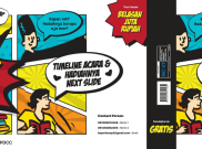 Sambut HUT RI, Komunitas Pecinta Dunia Maritim Buat Lomba Komik
