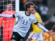 Hasil Kualifikasi Piala Dunia 2022: Jerman dan Belanda Menang