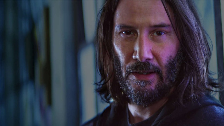 Developer 'Cyberpunk 2077' Hapus Mod Mesum yang Libatkan Keanu Reeves