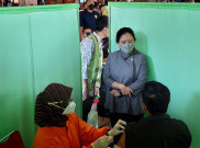 COVID-19 Melonjak, Puan: Jangan Menutup-Nutupi