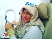 Ketika Neno Warisman, Sang Penggagas #2019GantiPresiden Ditolak Warga di Batam