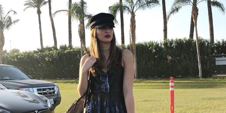 Tampil Seksi di Coachella, Nia Ramadhani Diprotes Warganet