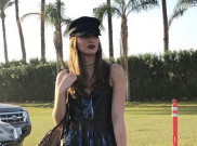 Tampil Seksi di Coachella, Nia Ramadhani Diprotes Warganet