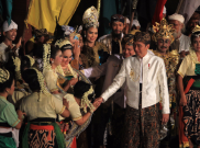 Presiden Jokowi: Kaum Perempuan dan Ibu-Ibu Kunci Perdamaian