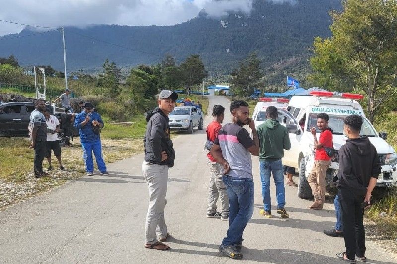 Polda Papua Kirim 3 Kompi Brimob Tambahan ke Wilayah Mamberamo Tengah