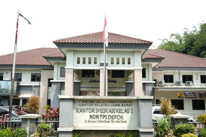 Pria Inggris Meninggal di Ruang Tahanan Imigrasi Depok, Ditemukan Sudah Tak Sadar