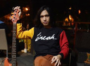 Gerald Situmorang Rilis EP 'Saga'
