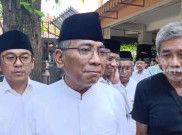 Konflik PBNU Memanas, Gus Yahya Datang Dipanggil Para Kiai Sepuh ke Tebuireng