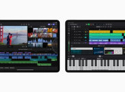 Final Cut Pro dan Logic Pro akan Meluncur di iPad