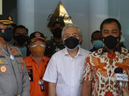 Kabareskrim Polri Datangi Pabrik Obat di Cianjur