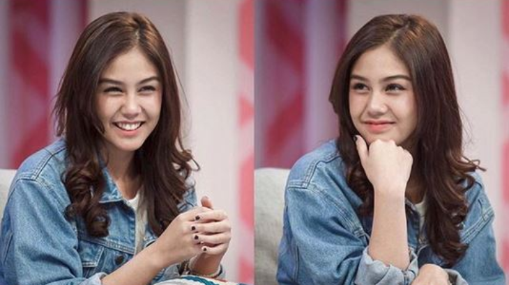 10 Potret Cantiknya Vanesha Prescilla, Si Milea Pujaan Hati Dilan yang Bikin Baper