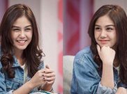 10 Potret Cantiknya Vanesha Prescilla, Si Milea Pujaan Hati Dilan yang Bikin Baper