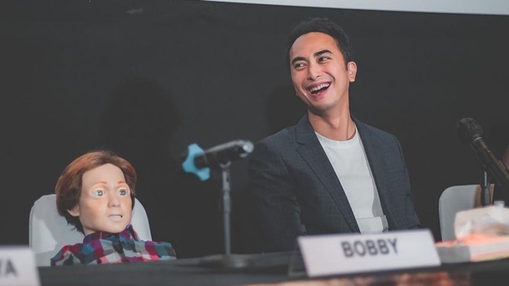 Tantangan Akting Winky Wiryawan dan Jessica Mila di 'The Doll 3'