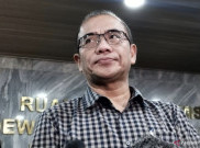 Dihukum Langgar Kode Etik Terima Pendaftaran Gibran, Ketua KPU Ogah Berpendapat