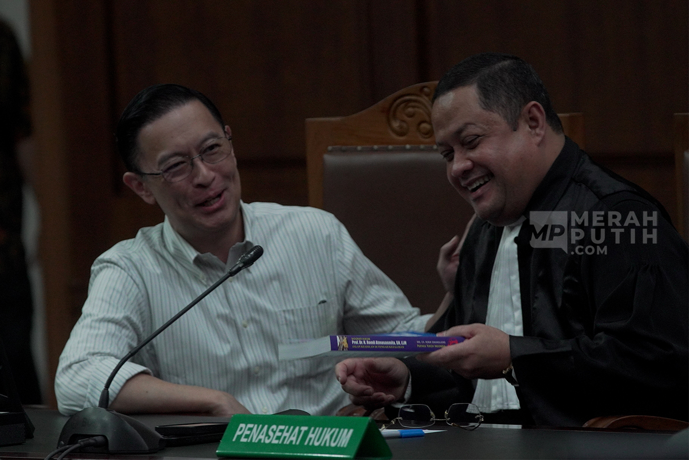 Hakim Nilai Tom Lembong Kedepankan Ekonomi Kapitalis Ketimbang Pancasila