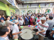 Bubur Samin Makanan Khas Banjar Kalimantan Yang Dinanti Warga Solo Saat Ramadan