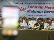 Relawan 98 Resolution Network Beberkan Gerak Nyata Dua Tahun Pemerintahan Prabowo-Gibran